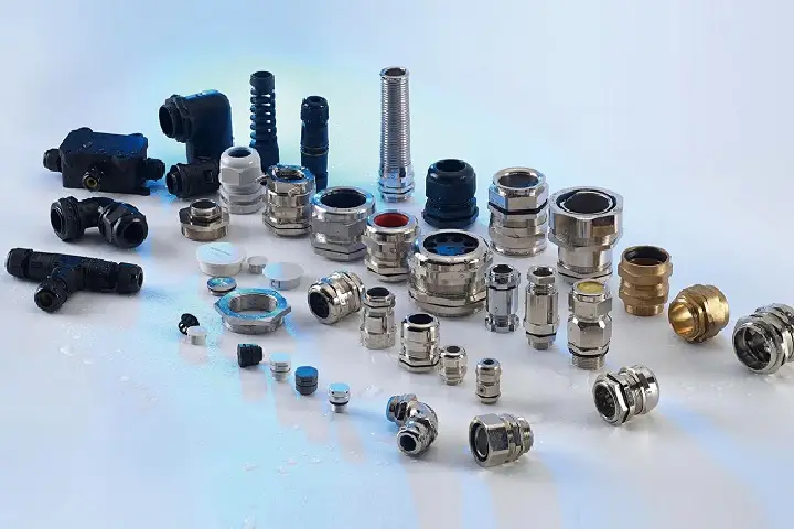 Glands & Accessories