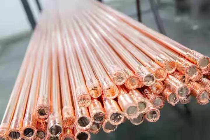 Earthing Materials